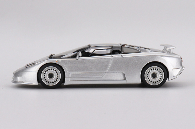 楽天市場】MINI GT 1/64 ブガッティ シロン ピュールスポール