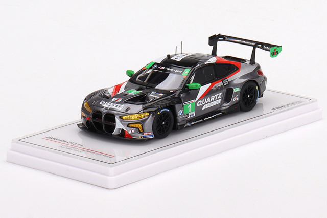 TSM MODEL 1/43 BMW M4 GT3 IMSA ロングビーチ 2022 GTD 優勝車 #1 ポールミラーレーシング