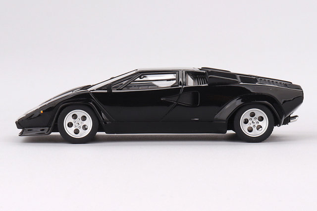 TSM MODEL 1/43 ランボルギーニ カウンタック 5000S ブラック