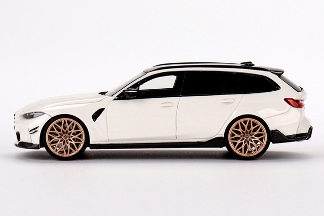 ミニカー TSM BMW M3 M-Performance TouringG81 1/43 TrueScale Miniatures TSM MODEL 1/43 BMW M3 M Performance
