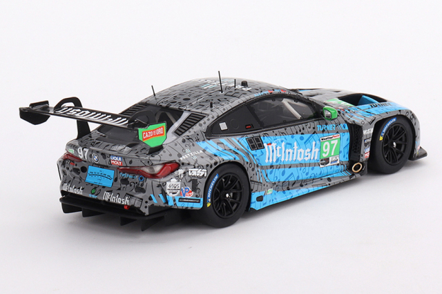 ミニカー TSM 1/43 BMW M4 GT3 TSM MODEL TSM430610 1/43 BMW M4 GT3 #1 2022 12H Mugello