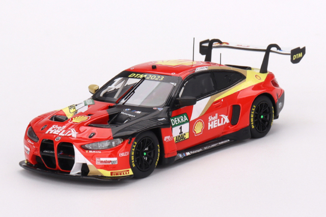 TSM MODEL 1/43 BMW M4 GT3 DTM 2023 ＃１Schubert Motorsport