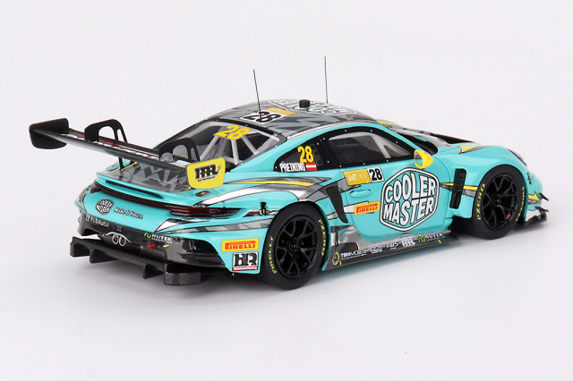 1/18 ポルシェ911GT3 RS MR 1/18 ポルシェ911GT3 RS MR - メルカリ
