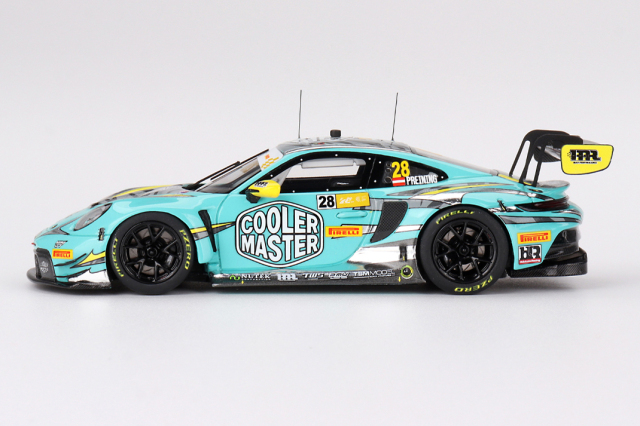 TSM MODEL 1/43 ポルシェ 911 GT3 R FIA GT ワールドカップ 70