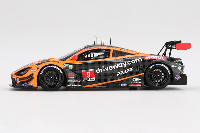 TSM MODEL 1/43 マクラーレン 720S GT3 EVO IMSA デイトナ24時間