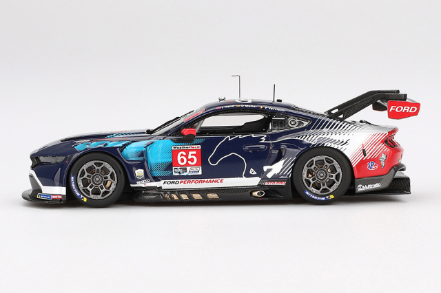 TSM MODEL 1/43 フォード マスタング GT3 IMSA デイトナ24時間 2024