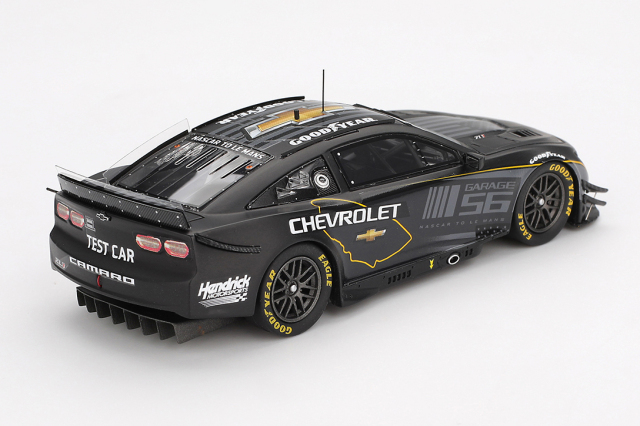 TSM MODEL 1/43 NASCAR Next Gen ガレージ56 シボレー カマロ ZL1