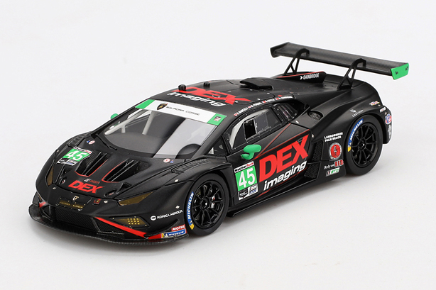 TSM MODEL 1/43 ランボルギーニ ウラカン GT3 EVO2 IMSA デイトナ24時間 2024 #45 Wayne Taylor Racing with Andretti
