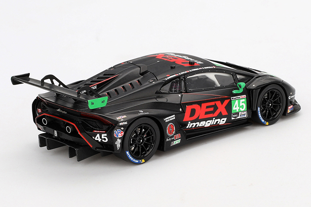 TSM MODEL 1/43 ランボルギーニ ウラカン GT3 EVO2 IMSA
