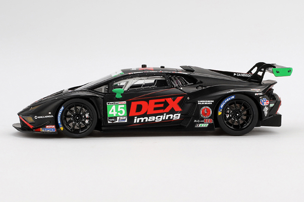 TSM MODEL 1/43 ランボルギーニ ウラカン GT3 EVO2 IMSA