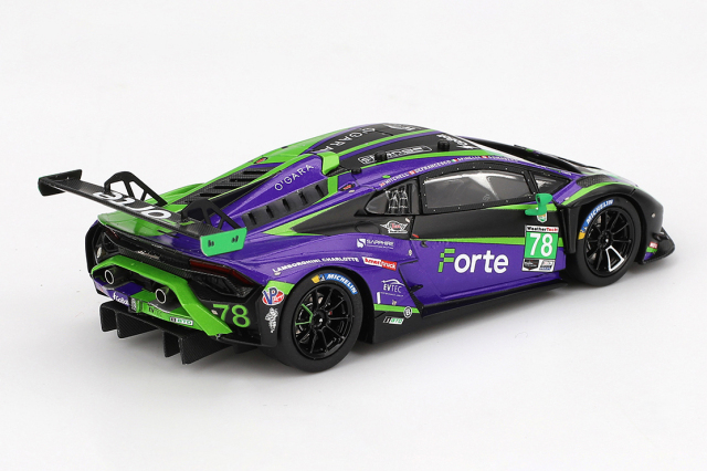 TSM MODEL 1/43 ランボルギーニ ウラカン GT3 EVO2 IMSA