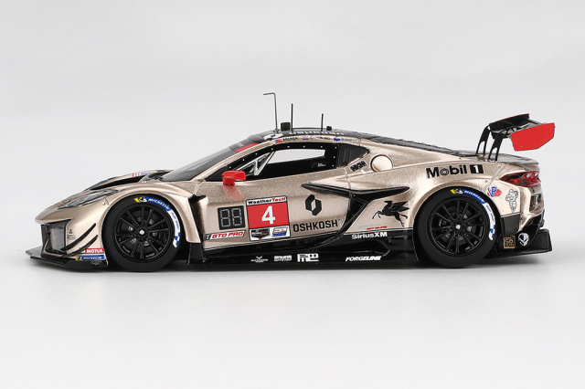 シボレー コルベット IMSA セブリング12時間 (グレー) チェイスカー Amazon | TOP SPEED 1/18 シボレー コルベット C8.R IMSA