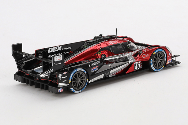 Andre Martinezcrusさん専用.4 TSM MODEL 1/43 Acura ARX-06 GTP IMSA セブリング12時間 2024 優勝車
