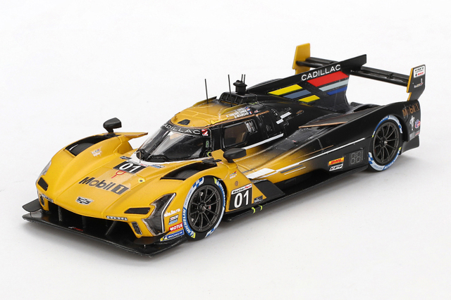 TSM MODEL 1/43 キャデラック Vシリーズ. R IMSA セブリング12時間 2024 #01 キャデラック・レーシング