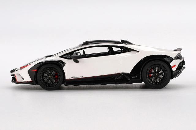 TSM MODEL 1/43 ランボルギーニ ウラカン ステラート Bianco Asopo
