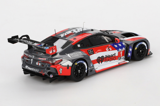 ミニカー TSM 1/43 BMW M4 GT3 Amazon | TrueScale Miniatures TSM MODEL 1/43 BMW M4 GT3 Test