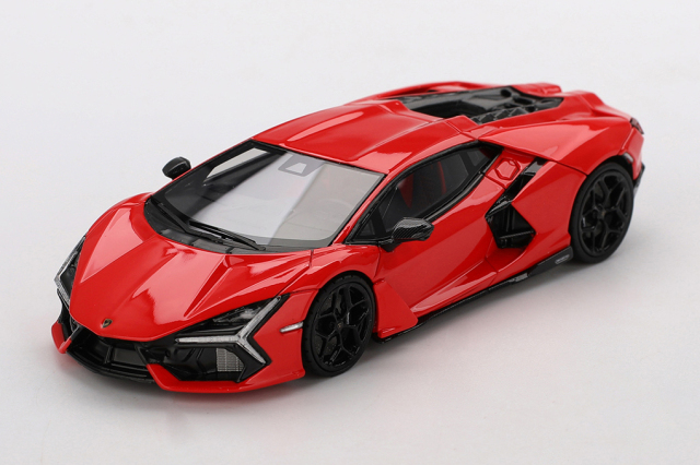 TSM MODEL 1/43 ランボルギーニ レヴエルト Arancio Dac Lucido