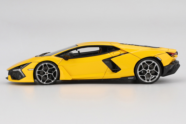 TSM MODEL 1/43 ランボルギーニ レヴエルト ジャッロ - サンリッチジャパン