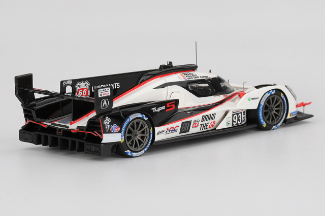 TSM MODEL 1/43 Acura ARX-06 GTP IMSA デイトナ24時間 2025 #93 Acura