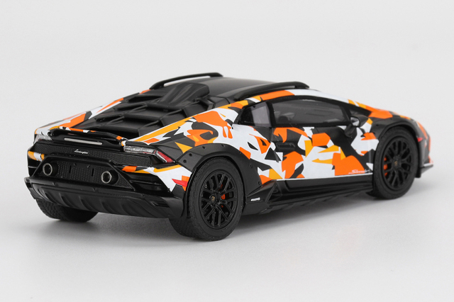 TSM MODEL 1/43 ランボルギーニ ウラカン ステラート All-Terrain