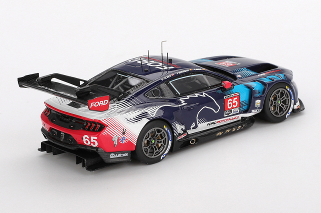 TSM MODEL 1/43 フォード マスタング GT3 IMSA デイトナ24時間 2024
