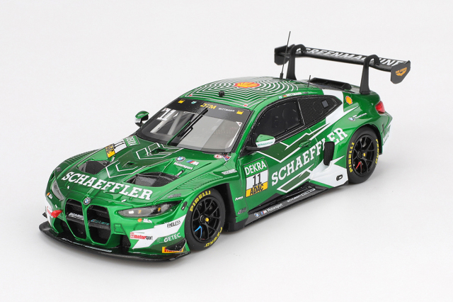 TSM MODEL 1/43 BMW M4 GT3 EVO DTM Zandvoort 2025#11 Schubert Motorsport Marco Wittmann 200th