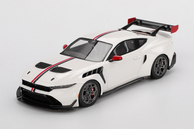 TSM MODEL 1/43 フォード マスタング GTD スピリット オブ アメリカ