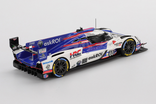 A&T様 TSM MODEL 1/43 Acura ARX-06 IMSA デイトナ24時間 2025 #60 Acura