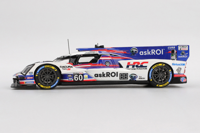 TSM MODEL 1/43 Acura ARX-06 IMSA デイトナ24時間 2025 #60 Acura