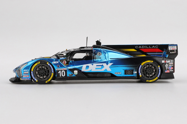 TSM MODEL 1/43 キャデラック Vシリーズ. R IMSA デイトナ24時間 2025