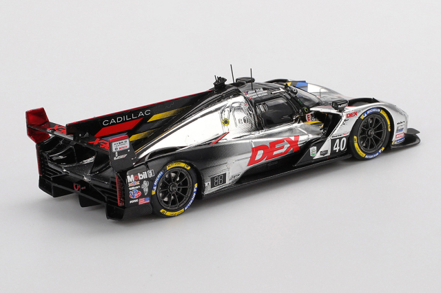 TSM MODEL 1/43 キャデラック Vシリーズ. R IMSA デイトナ24時間 2025