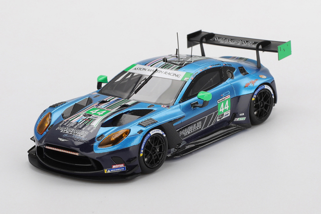TSM MODEL 1/43 アストンマーチン ヴィンテージ GT3 EVO IMSA デイトナ24時間 2025 #44 Magnus Racing