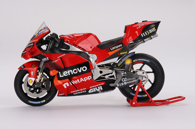 TSM MODEL 1/12 ドゥカティ デスモセディチ GP22 2022 #43