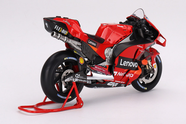 TSM MODEL 1/12 ドゥカティ デスモセディチ GP22 2022 #63