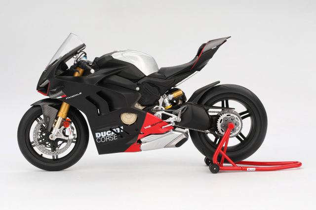 TSM MODEL 1/12 ドゥカティ パニガーレ V4 SP2 - サンリッチジャパン