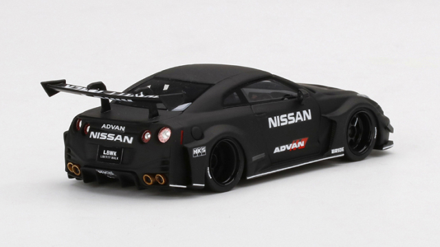 TSM MODEL 1/43 LB-Silhouette WORKS GT Nissan 35GT-RR