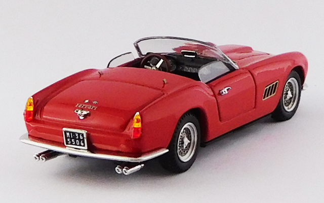ART MODEL 1/43 フェラーリ 250 カリフォルニア LWB スパイダー