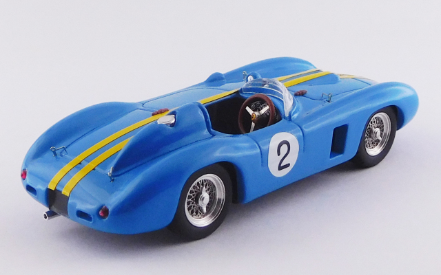 ART MODEL 1/43 フェラーリ 860 モンツァ ベネズエラGP 1956 #2