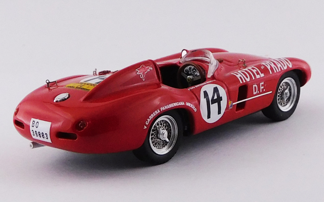 ART MODEL 1/43 フェラーリ 750 モンツァ カレラ パンアメリカーナ 