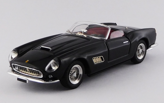 ART MODEL 1/43 フェラーリ 250 カリフォルニア LWB 1957 ブラック