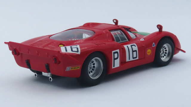 プロバンスムラージュ 1/43 アルファロメオ155GTA マルティニ プロバンスムラージュ 1/43 アルファロメオ155GTA マルティニの