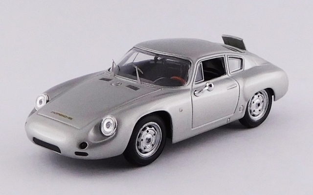 BEST MODEL 1/43 ポルシェ 356 B カレラ GTL アバルト 1960 テストカー