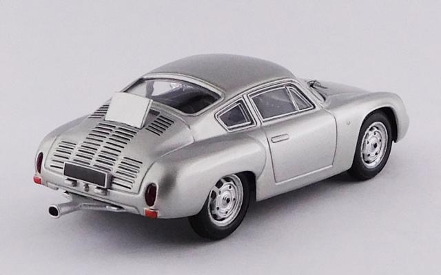 ★商談中★　A-19 デルプラド 1959年 ポルシェ 356 A 1/43 top_879G2120.jpg