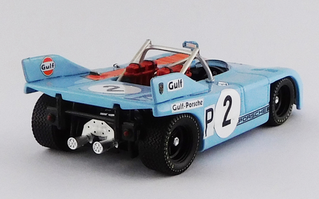 BEST MODEL 1/43 ポルシェ 908-03 ニュルブルクリンク 1000km
