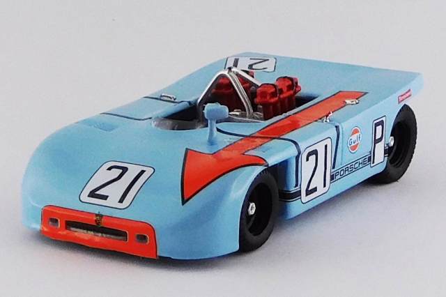 BEST MODEL 1/43 ポルシェ 908/03 ニュルブルクリンク 1000km 1970 #21 Rodriguez/Kinnunen