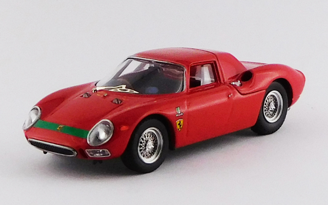 BEST MODEL 1/43 フェラーリ 250 LM ラルフローレン コレクション