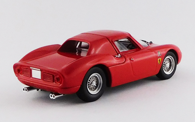 BEST MODEL 1/43 フェラーリ 250 LM ラルフローレン コレクション 