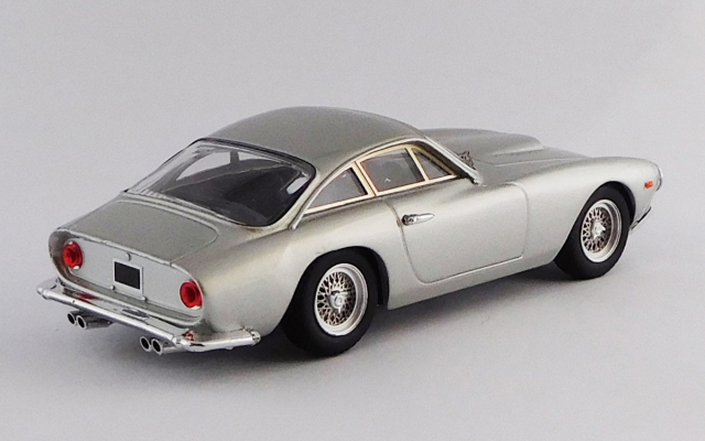 BEST MODEL 1/43 フェラーリ 250 GTL スティーブ・マックイーン