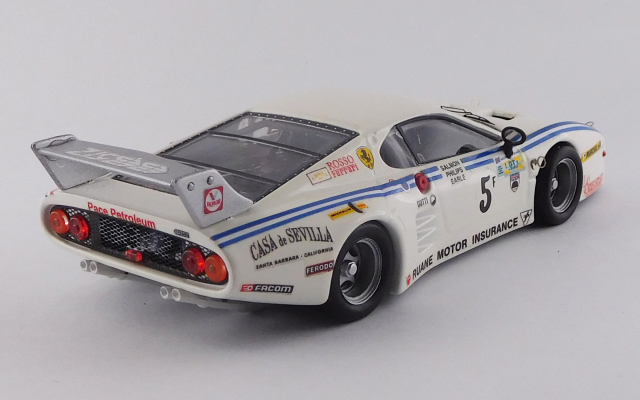 1/43 フェラーリ　BB 512 LM F1 レーシング　70 1/43 フェラーリ BB 512 LM F1 レーシング 70 1/43 Ferrari Bb