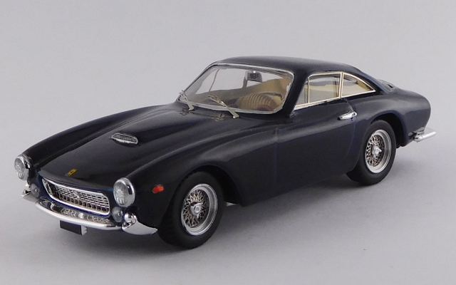 ミニカー BEST MODEL Ferrari 250 GTL PROVA 1/43 BEST MODEL 1/43 フェラーリ 250 GTL 1962 - サンリッチジャパン